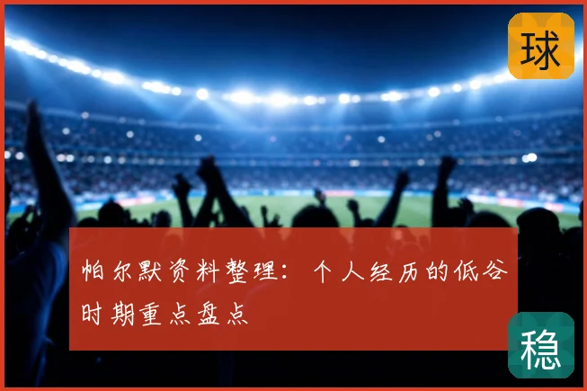 帕尔默资料整理：个人经历的低谷时期重点盘点